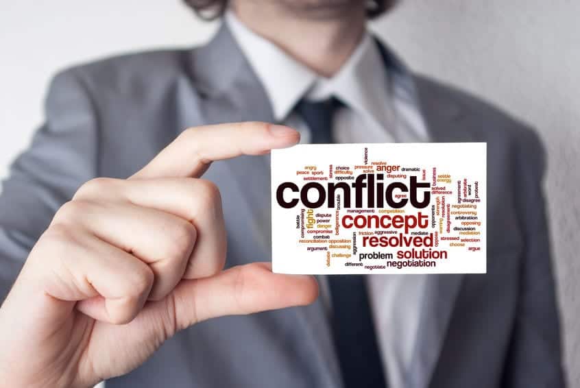 How to Avoid Conflict Avoidance