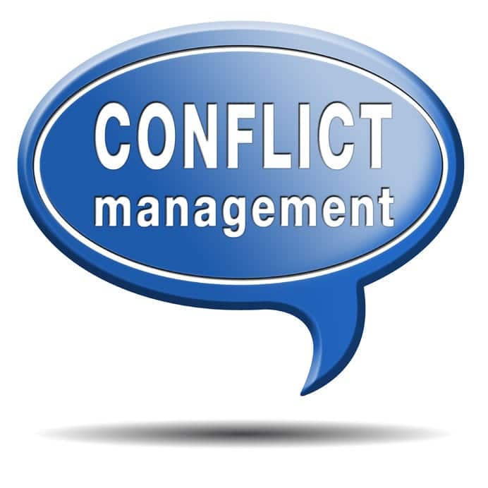 Learn to Embrace Conflict