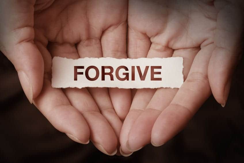 How to Forgive Without Saying it's OK