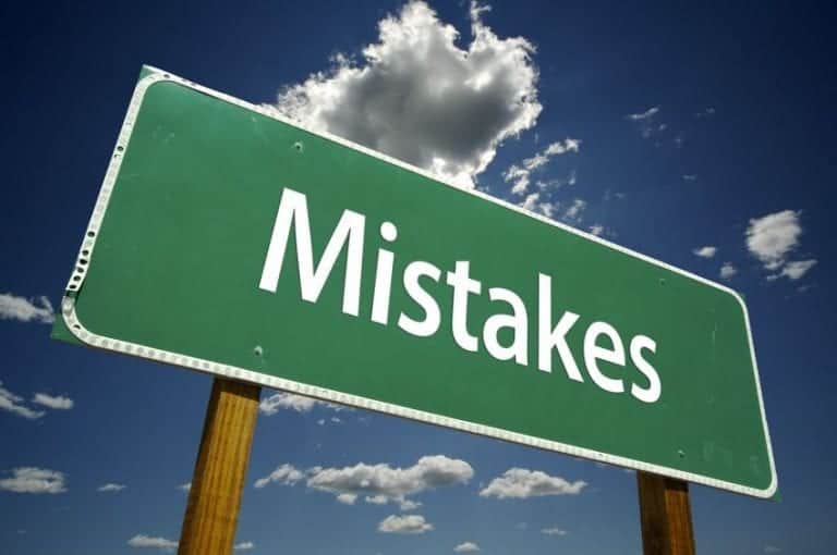 10 Worst Mistakes in Leadership