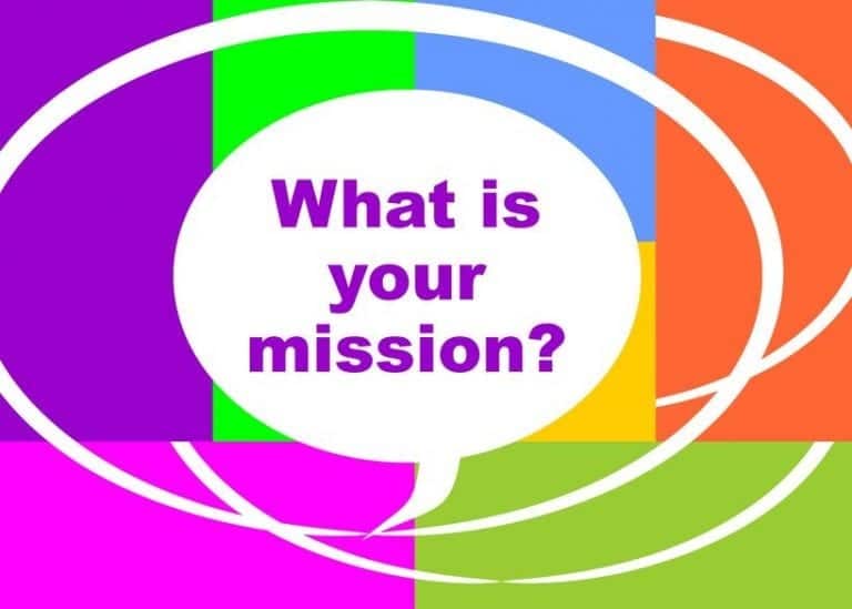 How to Write a Personal Mission Statement and Why it's Important