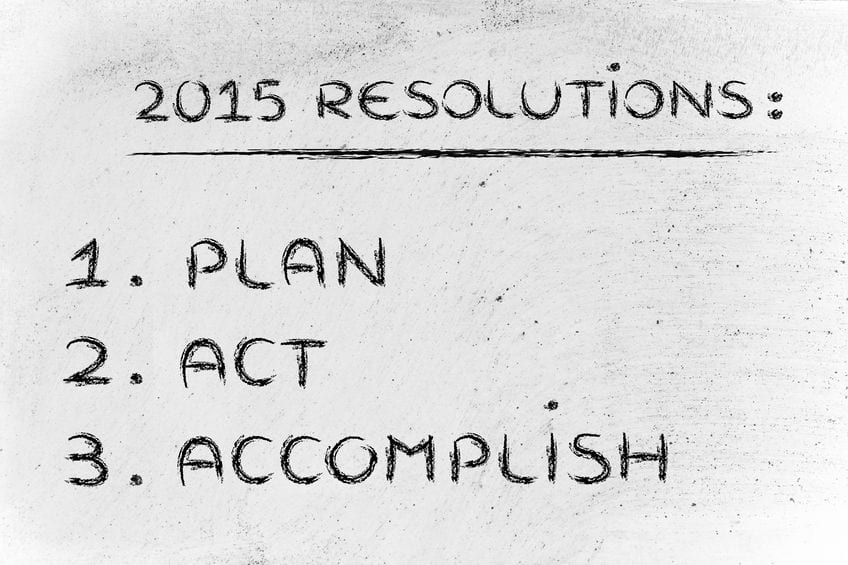 SMART Resolutions