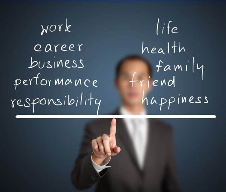 4 Reasons Why Managers Need to Demonstrate Work-Life-Balance