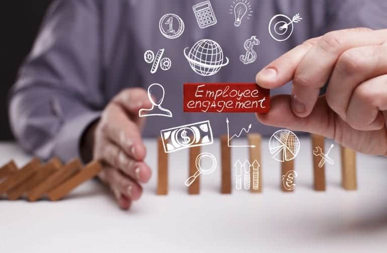 Skilled Managers Improve Employee Engagement