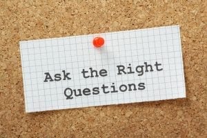 Ask the Right Interview Questions to Stand Out