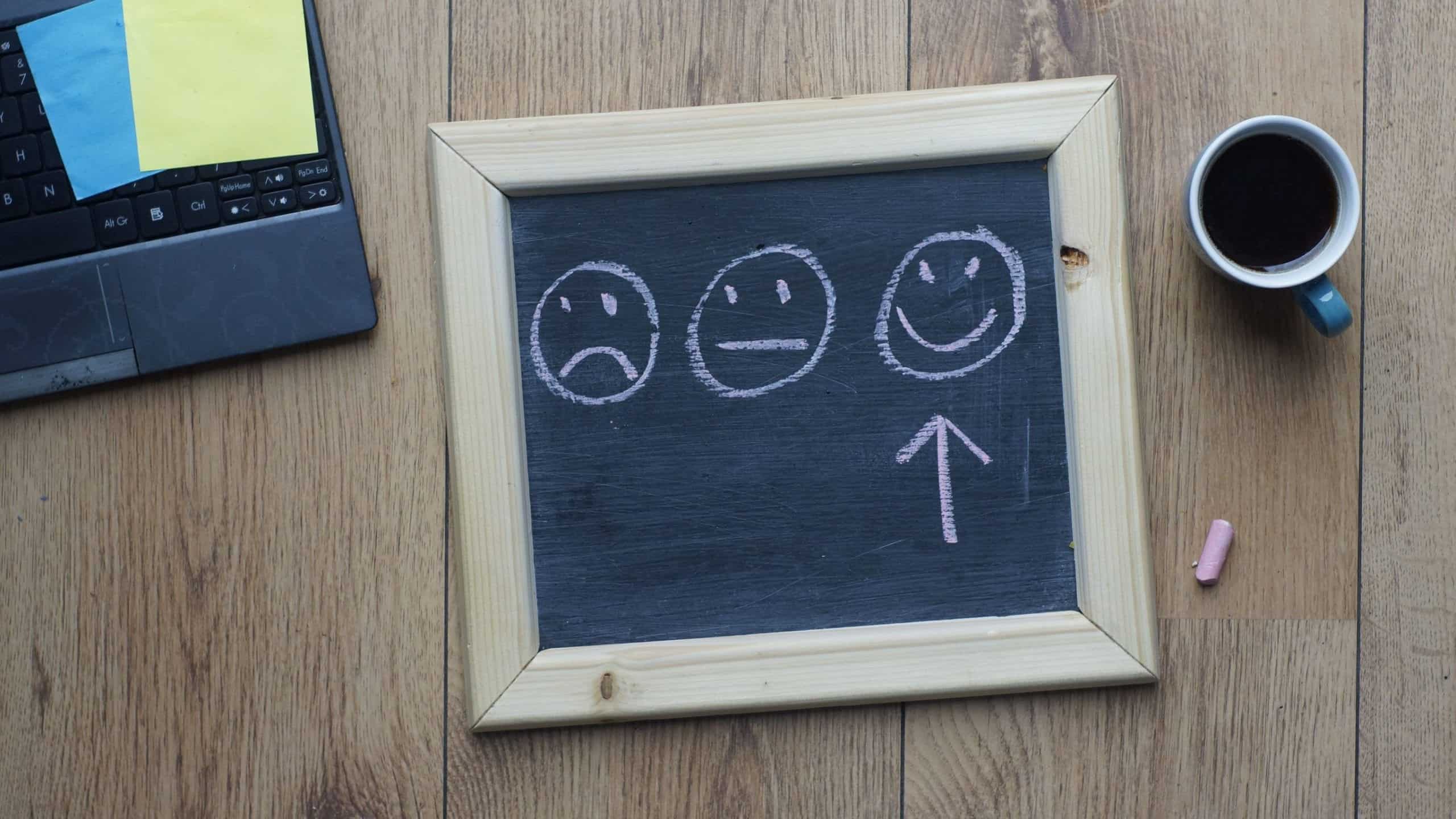 Why Being Happy at Work is Hard - and What to Do About It