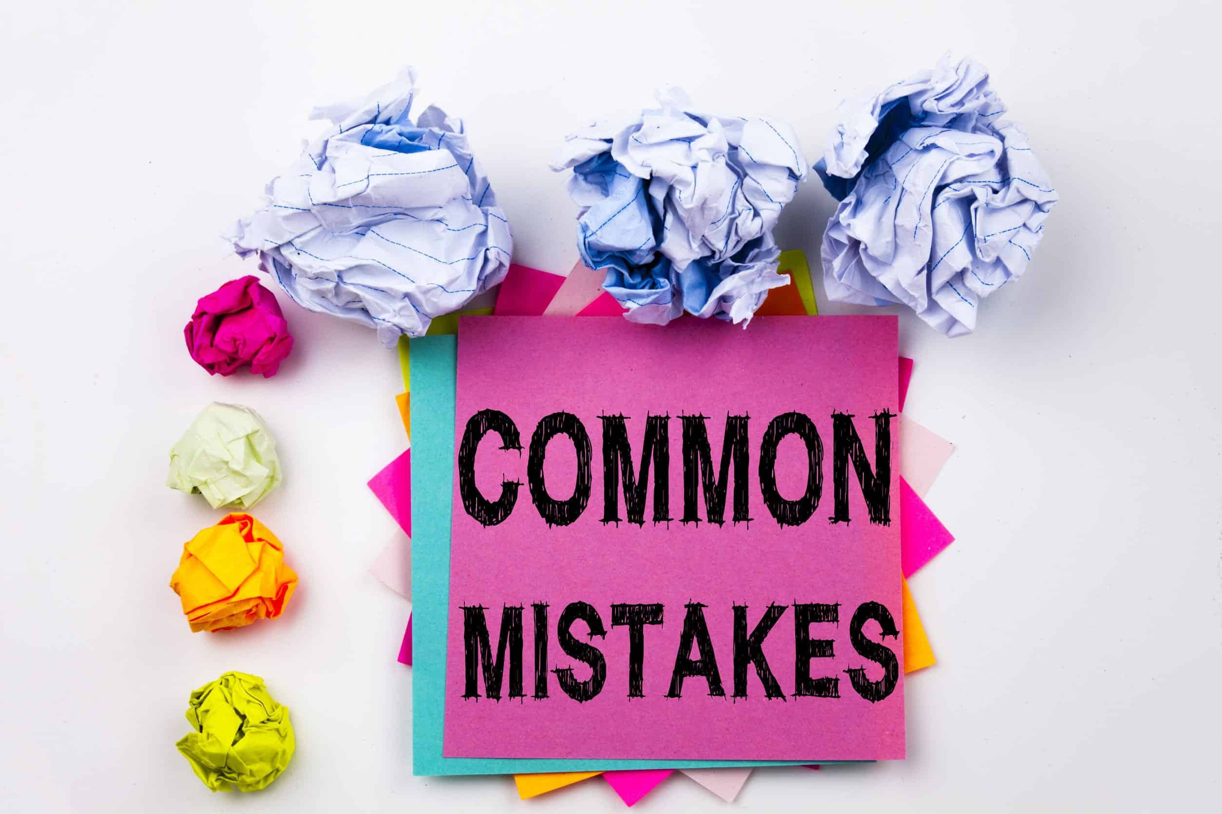 New Leaders Need to Avoid These Common Mistakes