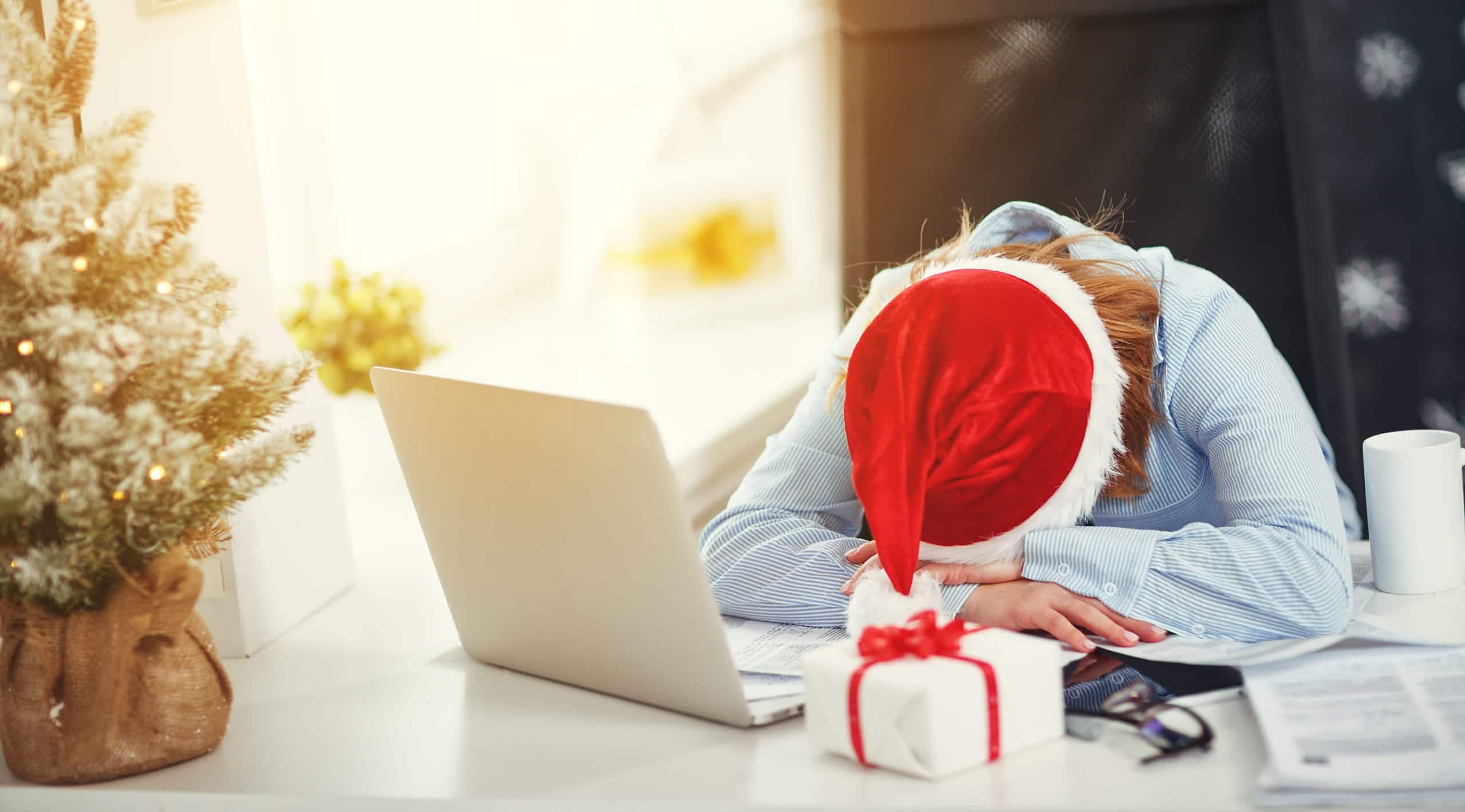 Office Holiday Party Regret - Avoid It and Maintain Your Reputation