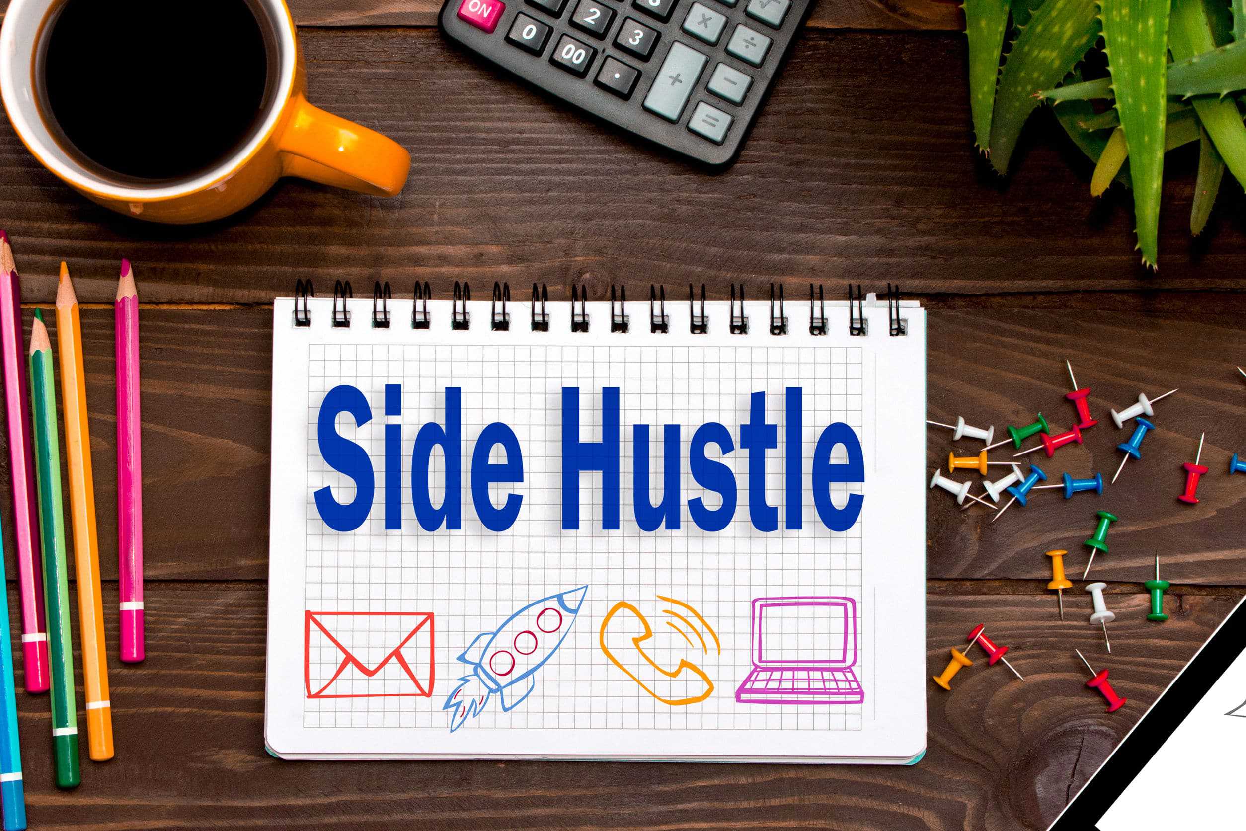 Side Hustle Ideas That Earn Money and Impact Your Performance at Work