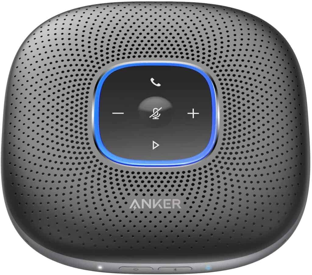 Work from home gift - Anker PowerConf Bluetooth Speakerphone