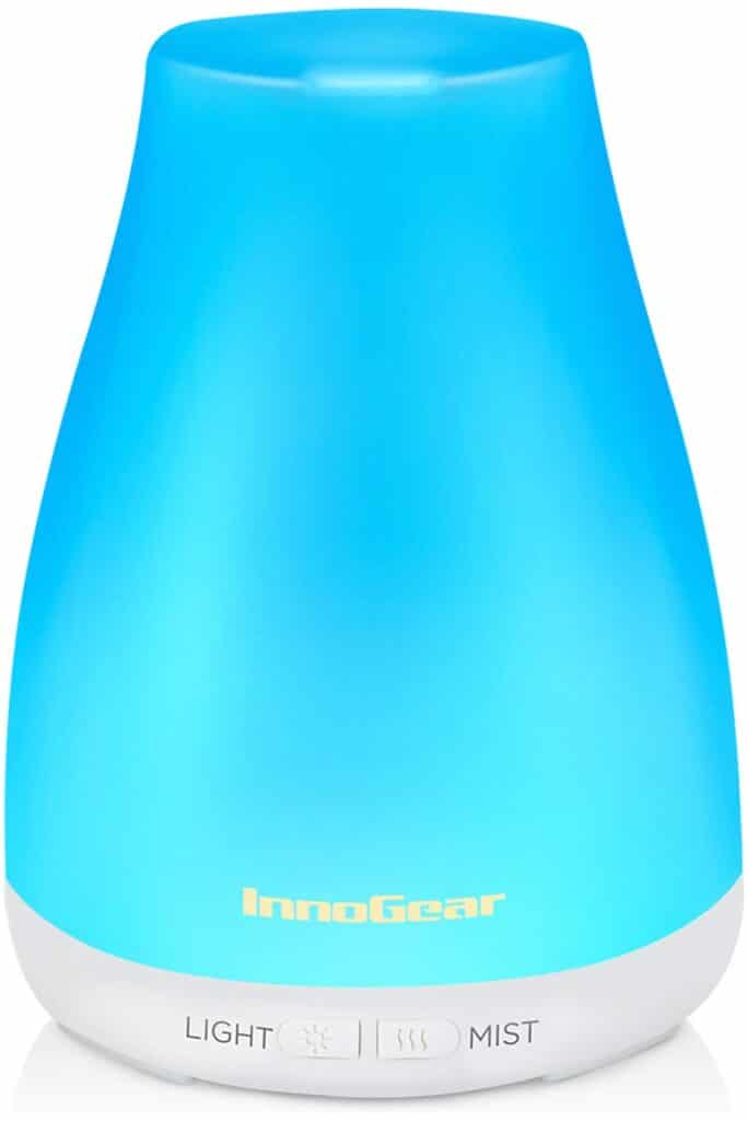 InnoGear Essential Oil Diffuser for Work from Home Office