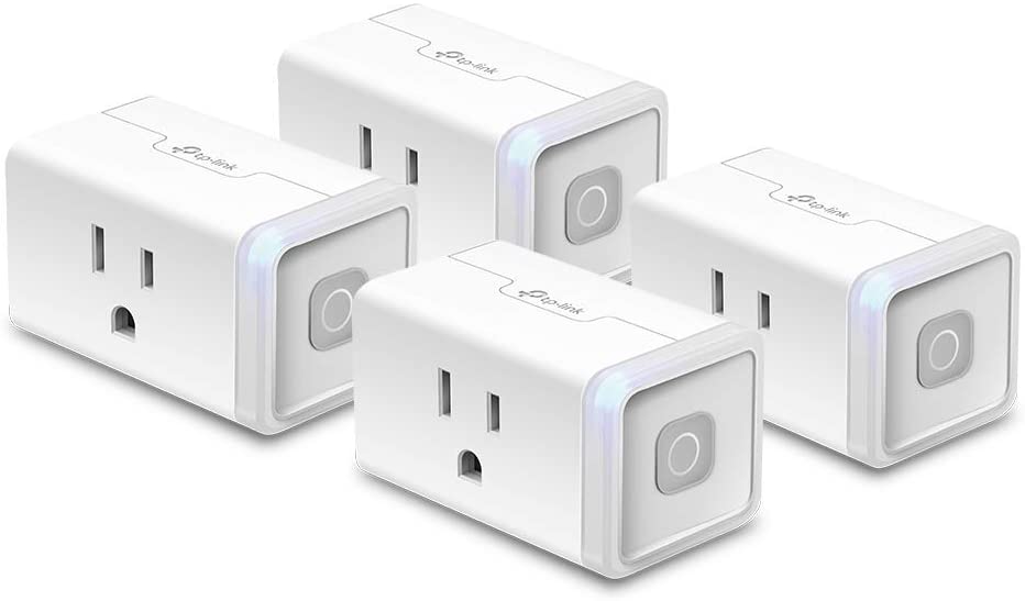 Kasa Smart Home WiFi Plug for Work from Home Office