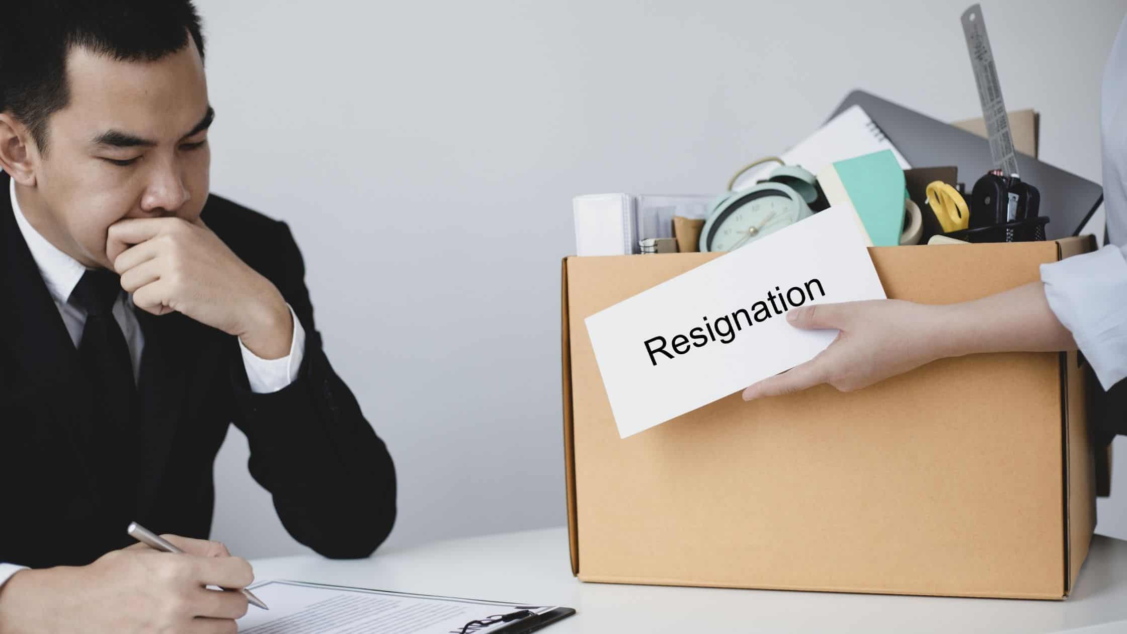 Retain your employees and attract talent to fill your vacancies. The Great Resignation