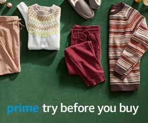 Prime Clothing - Try before you buy - Dress for Success