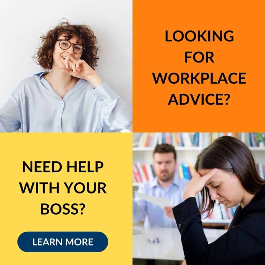 Looking for workplace advice or help with your boss? Ask Jason.