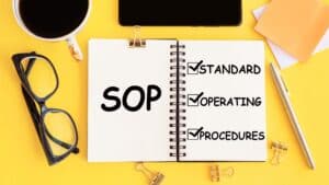 Standard Operating Procedures - Benefits and How to get started.