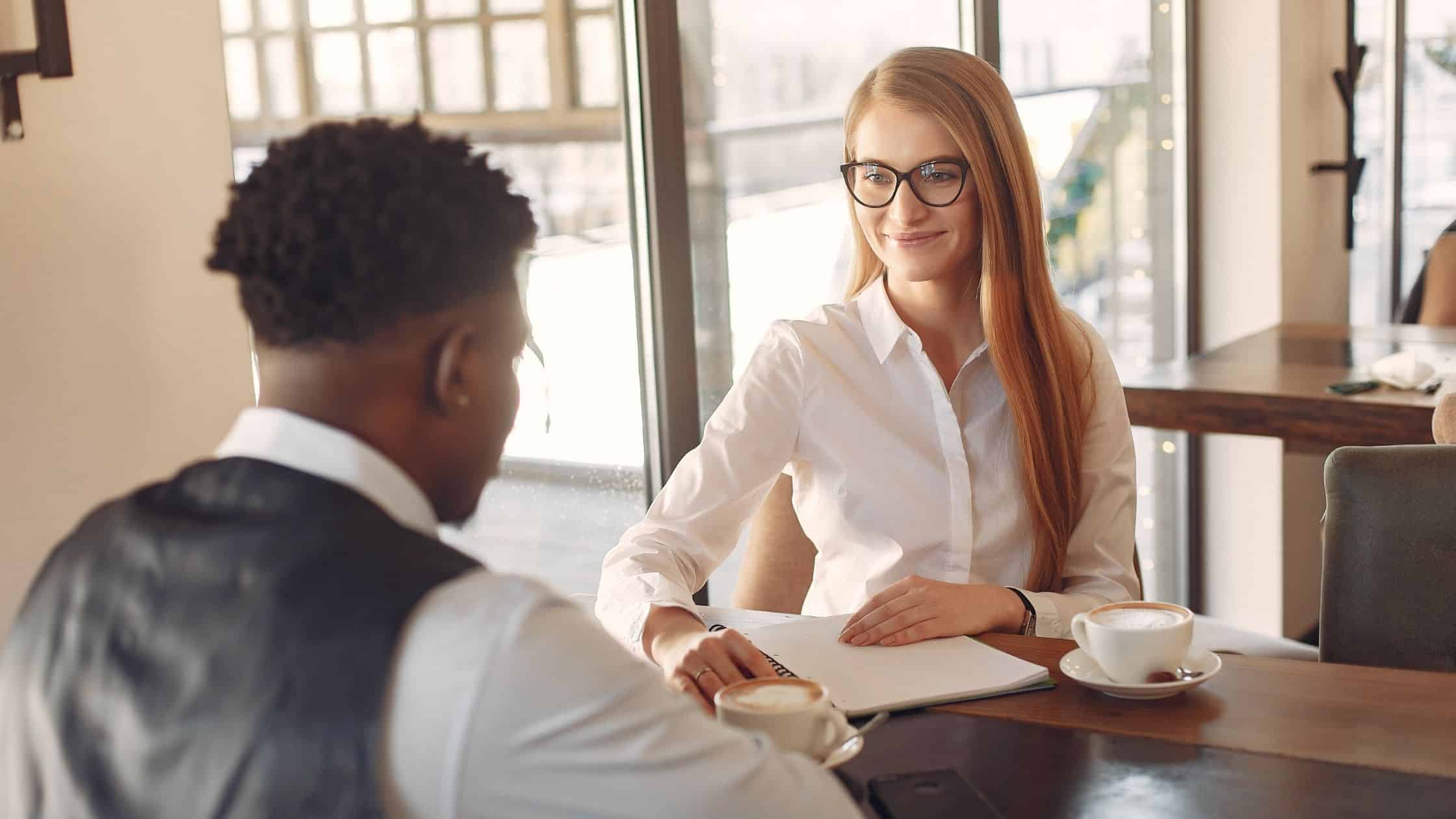 How to prepare for a successful second interview. Tips, advice, and questions to ask.