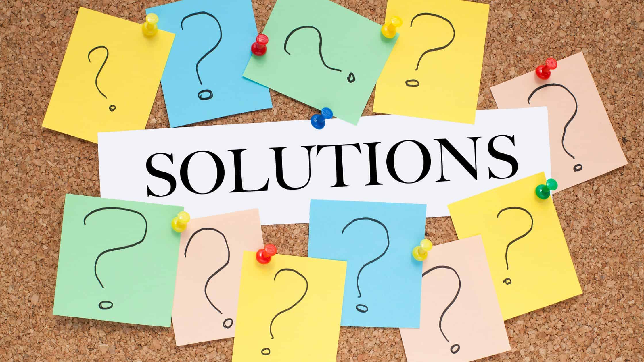 In any workplace, things can go wrong. When this happens, it's easy for employees to get caught up in who's to blame instead of focusing on solutions. But managers can help their teams stay focused on solutions rather than blame by implementing these strategies.