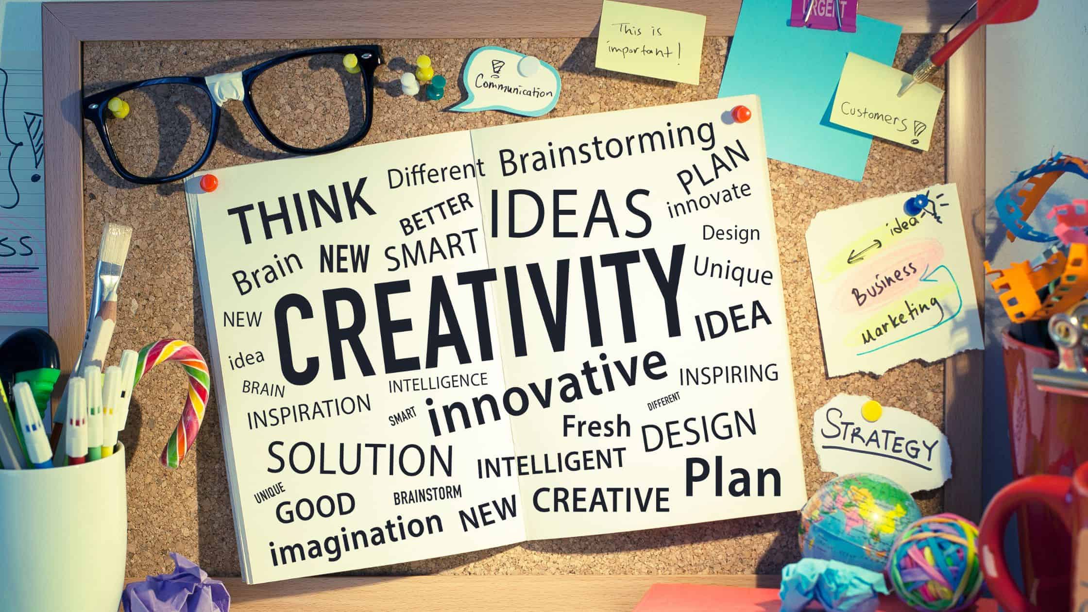 How Effective Managers Encourage Creativity and Innovation