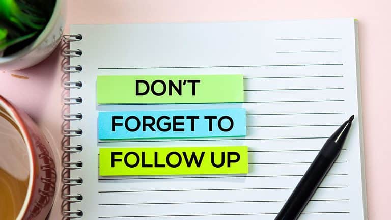 By following these tips on how to properly follow up after meetings with managers, you can remain organized and professional while still being able to get their work done efficiently and effectively.
