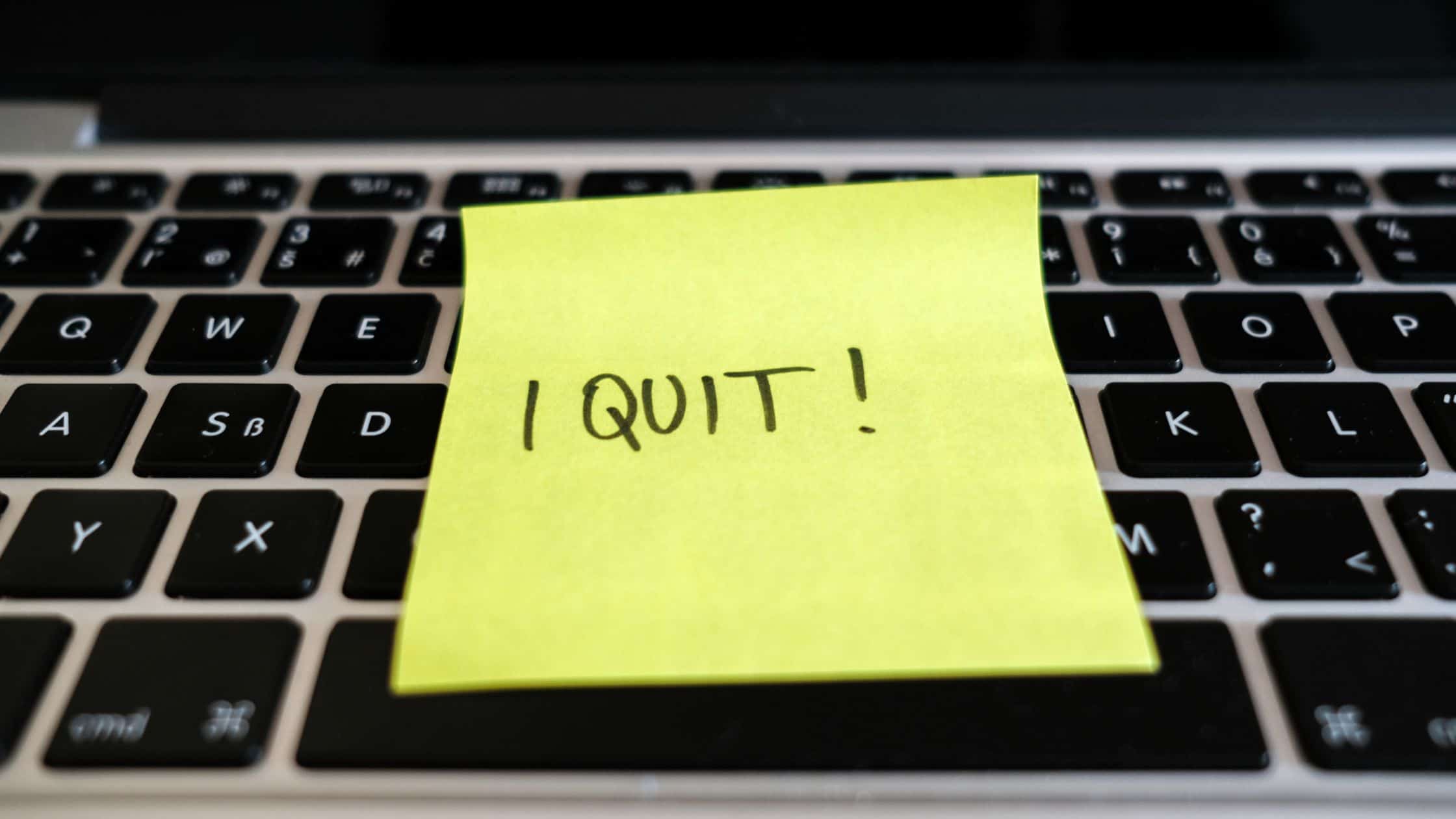 It's understandable that sometimes quitting without a two-week notice may be necessary. However, it's also crucial to understand both sides of this decision and try your best to transition gracefully, even without sufficient notice.