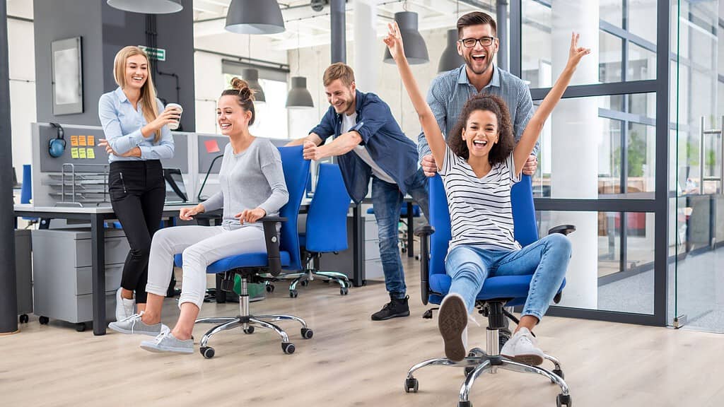 Fun Friday Office Games to Improve Soft Skills