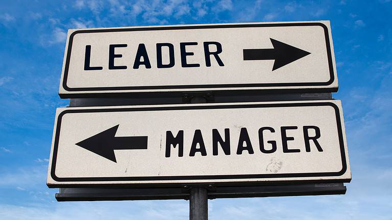 To make the transition from manager to leader, start developing these five skills.