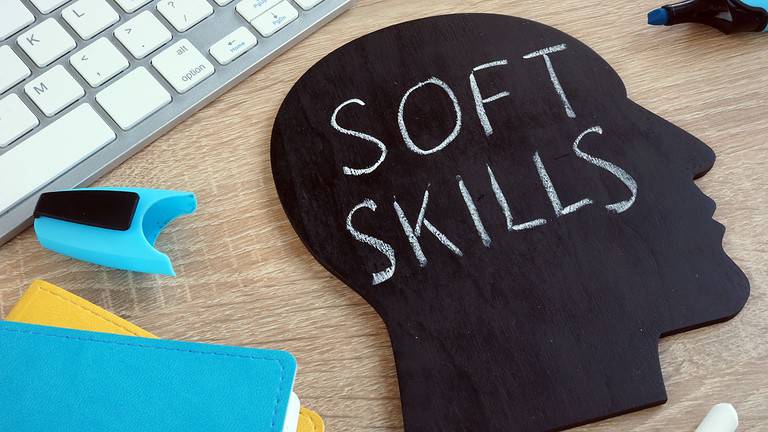 Improve these seven soft skills to advance your career.