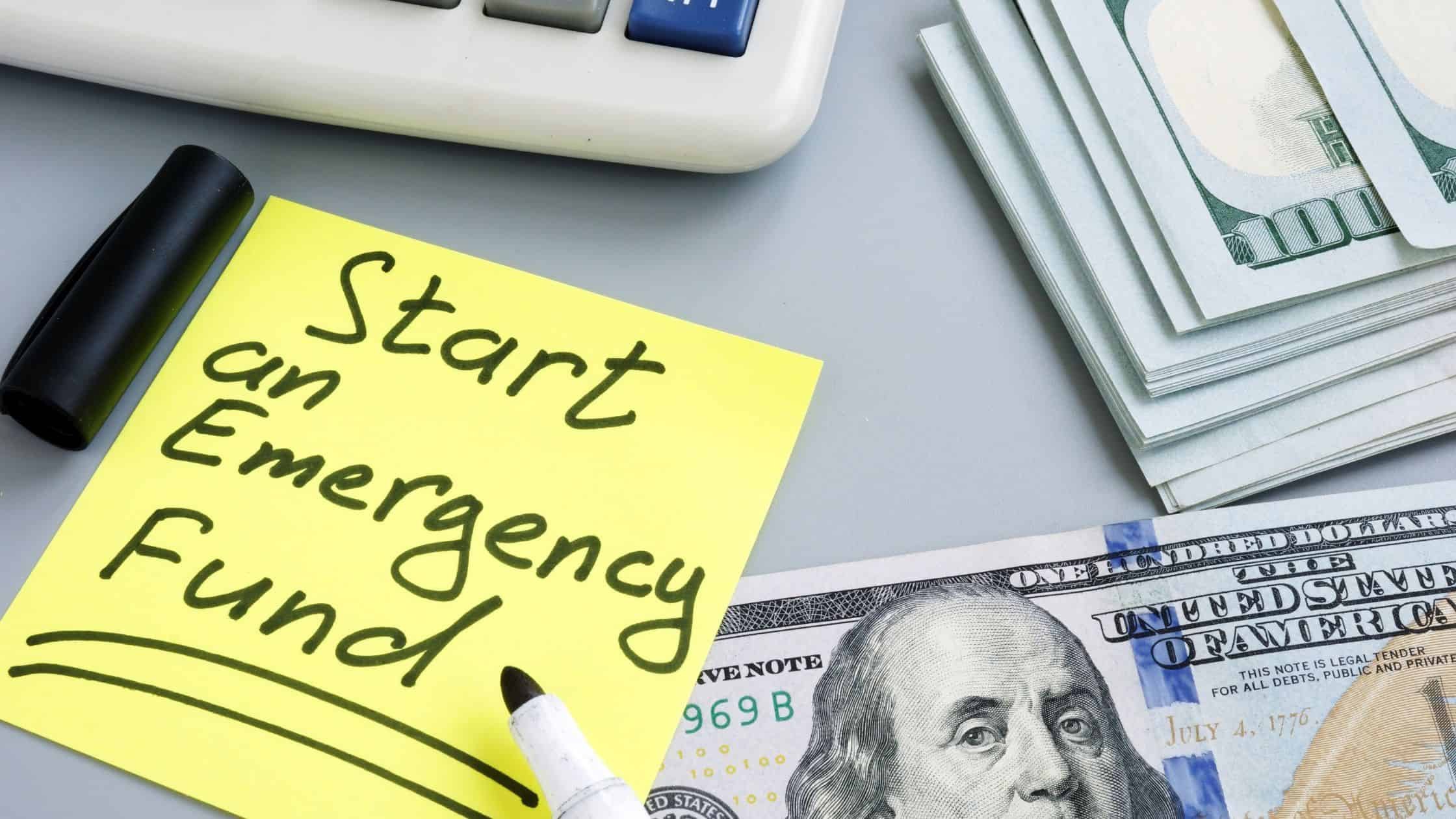 Tired of enduring a toxic boss? Equip yourself with a 3-month emergency fund and unlock the freedom to seek a better job environment. Here's how to get started.