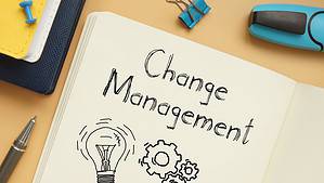 An essential guide for managers on the four stages of change management. Learn how employees move from mere awareness to active commitment and how managers can facilitate this journey of change.