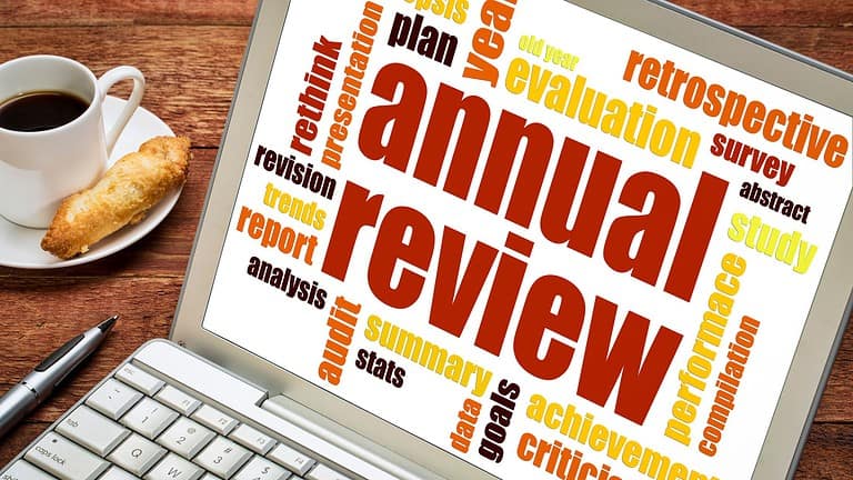 Expert Tips for Writing your annual Self-Review: Navigate Your Annual Performance Evaluation with Ease